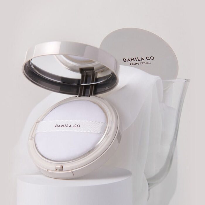 BANILA CO Prime Primer Finish Powder Pact 6.5g - EmpressKorea