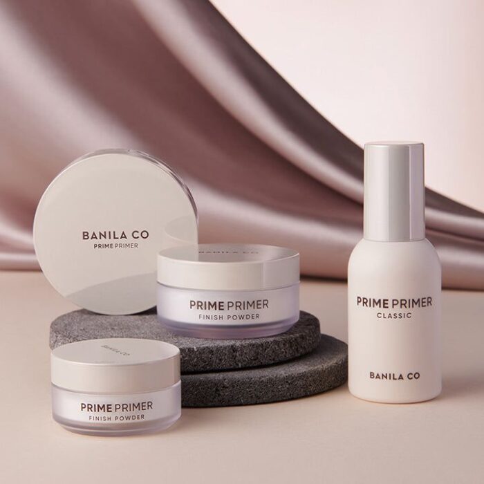 BANILA CO Prime Primer Finish Powder Pact 6.5g - EmpressKorea