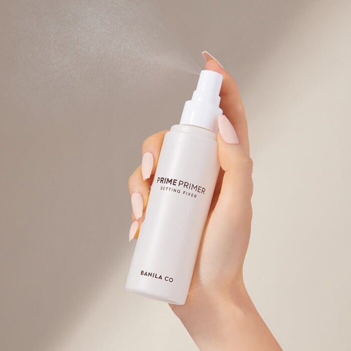 BANILA CO Prime Primer Setting Fixer 100ml - EmpressKorea