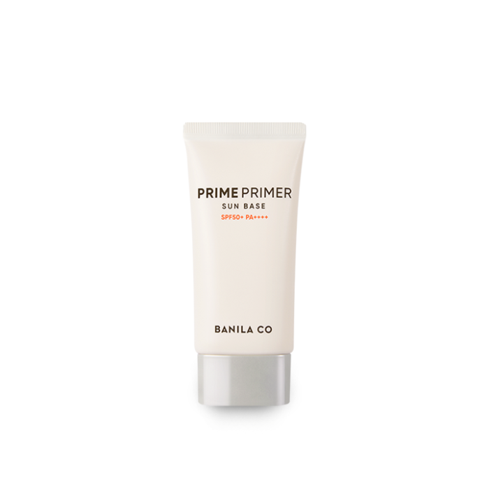 BANILA CO Prime Primer Sun Base SPF50+ PA++++ 50ml - EmpressKorea