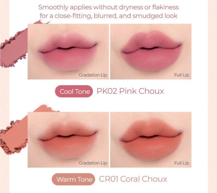 BANILA CO Smudging Lip Pencil 0.8g - EmpressKorea
