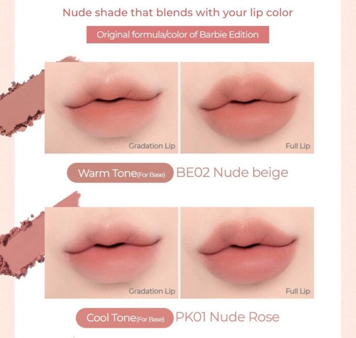 BANILA CO Smudging Lip Pencil 0.8g - EmpressKorea