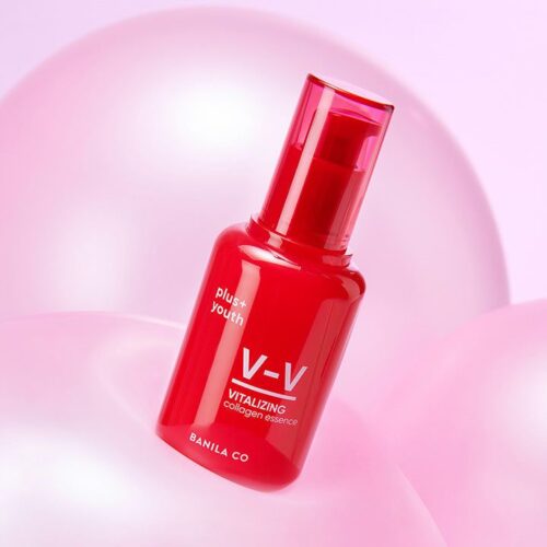 BANILA CO V-V Vitalizing Collagen Essence 50ml - EmpressKorea