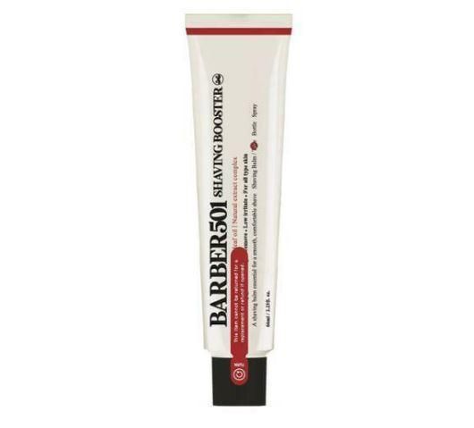 BARBER501 Shaving Booster 66ml (3 Types) - EmpressKorea