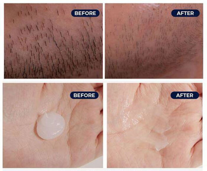 BARBER501 Shaving Booster Smoothie Cica 300ml - EmpressKorea