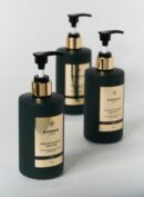 BARBER501 Shaving Booster Smoothie Cica 300ml - EmpressKorea
