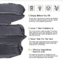 BARULAB 7 in 1 Total Solution Black Clay Mask 5EA - EmpressKorea