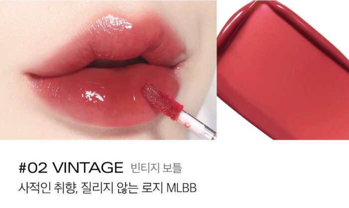 BBIA Glow Lip Tint - EmpressKorea