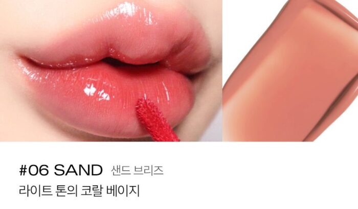 BBIA Glow Lip Tint - EmpressKorea