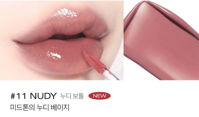 BBIA Glow Lip Tint - EmpressKorea