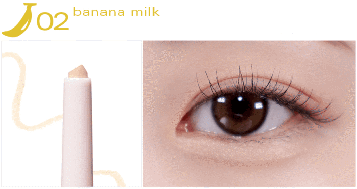 BBIA Last Powder Pencil (3 Colors) 0.8g - EmpressKorea