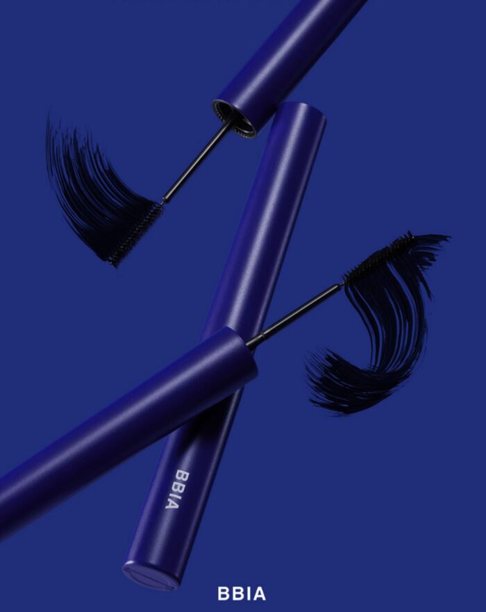 BBIA Never Die Mascara Slim #01 BLACK FIT 3ml - EmpressKorea