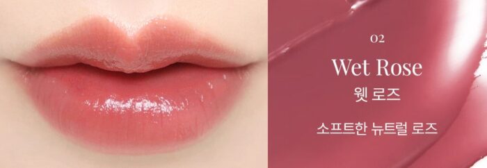 BBIA Ready To Wear Water Lipstick - EmpressKorea
