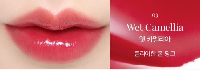 BBIA Ready To Wear Water Lipstick - EmpressKorea