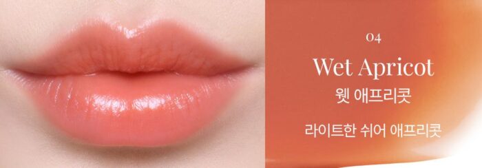 BBIA Ready To Wear Water Lipstick - EmpressKorea
