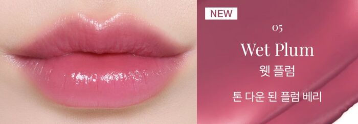 BBIA Ready To Wear Water Lipstick - EmpressKorea