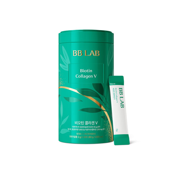 BB LAB Biotin Collagen V 2g*30sticks - EmpressKorea