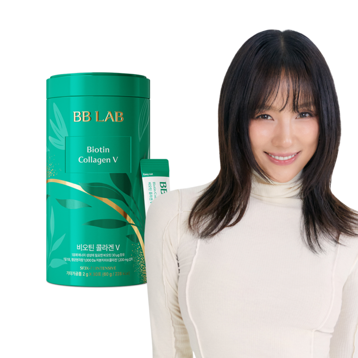 BB LAB Biotin Collagen V 2g*30sticks - EmpressKorea