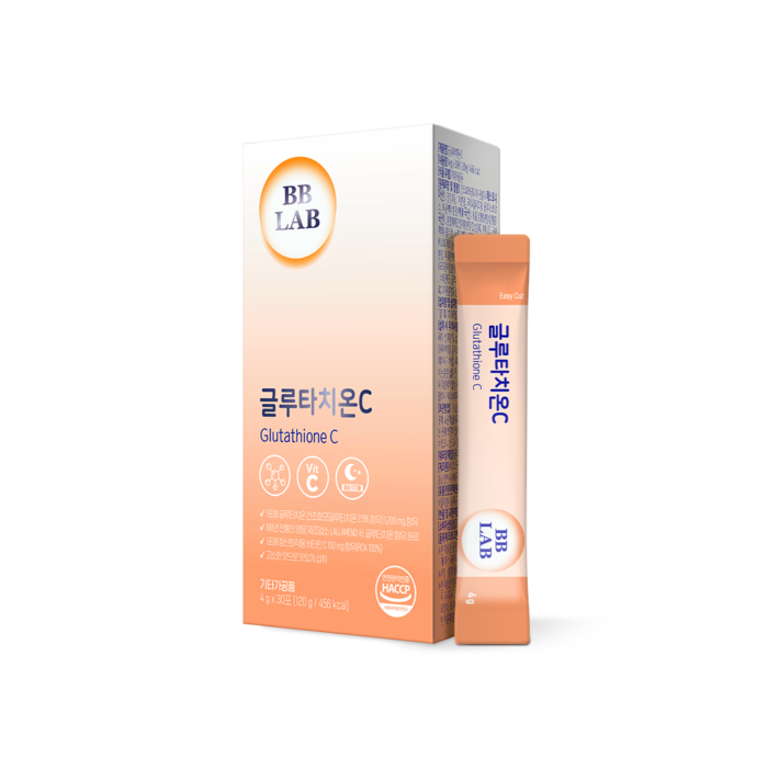 BB LAB Glutachione C 30sticks (120g) - EmpressKorea