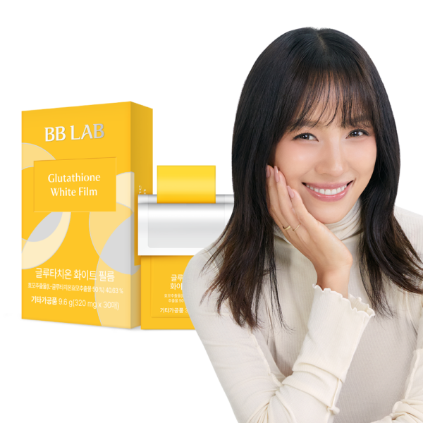 BB LAB Glutachione White Film 320mg*30pcs - EmpressKorea