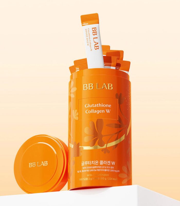 BB LAB Glutathione Collagen W 2g*30sticks - EmpressKorea