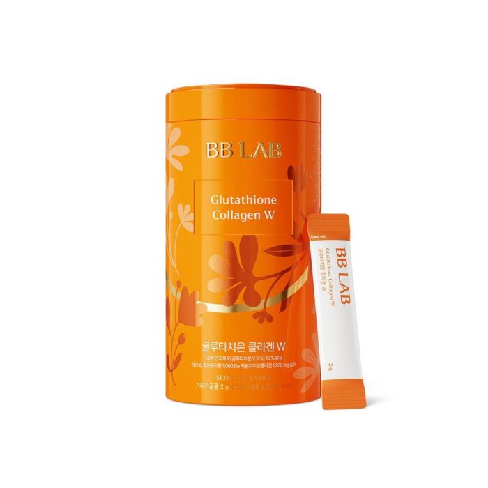 BB LAB Glutathione Collagen W 2g*30sticks - EmpressKorea