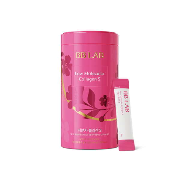 BB LAB Low Molecular Collagen S 2g*30sticks - EmpressKorea