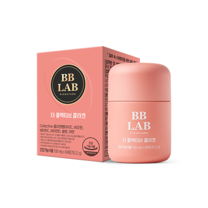 BB LAB The Collactive Collagen 930mg*84tablets(78.12g) - EmpressKorea