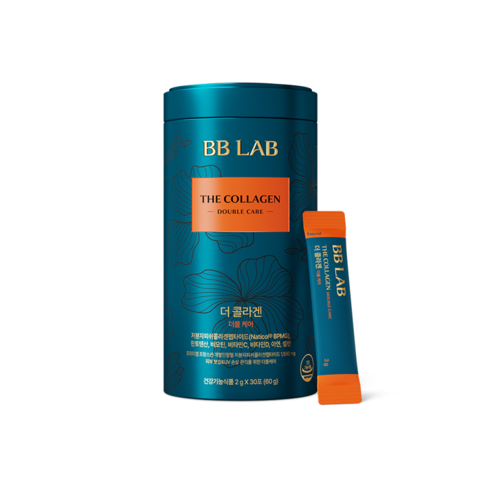 BB LAB The Collagen Double Care 2g*30packs - EmpressKorea