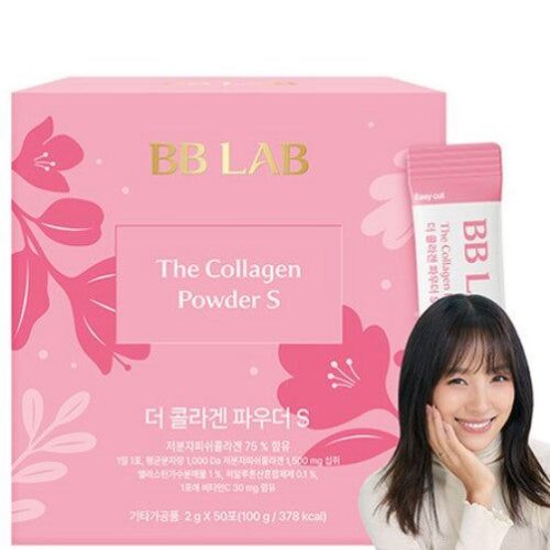 BB LAB The Collagen Powder S 2g*50pack - EmpressKorea