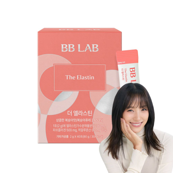 BB LAB The Elastin 2g*40sticks - EmpressKorea