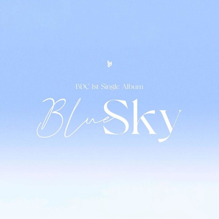 BDC - 1st Single Album: Blue Sky - EmpressKorea