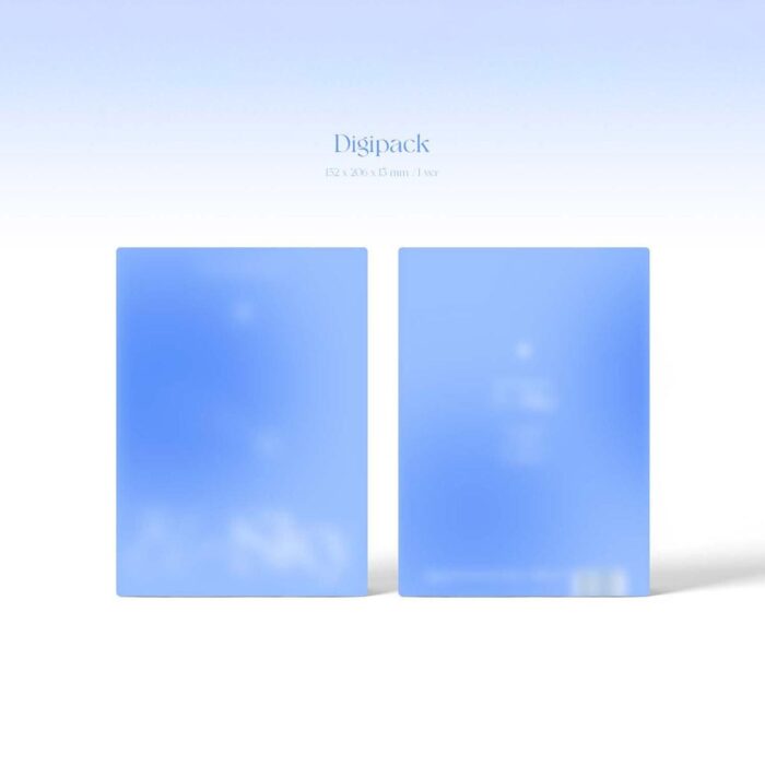 BDC - 1st Single Album: Blue Sky - EmpressKorea