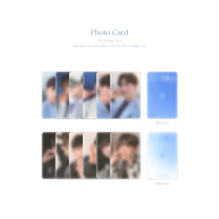 BDC - 1st Single Album: Blue Sky - EmpressKorea