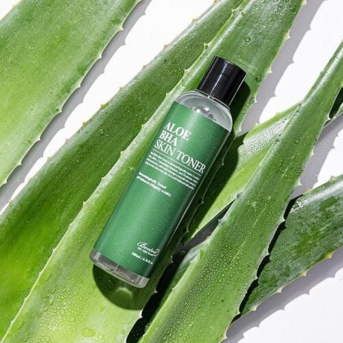 BENTON Aloe BHA Skin Toner 200ml - EmpressKorea