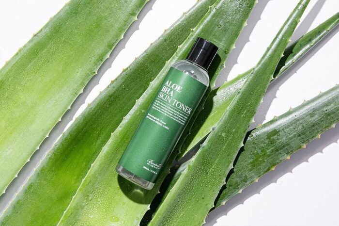 BENTON Aloe BHA Skin Toner 200ml - EmpressKorea