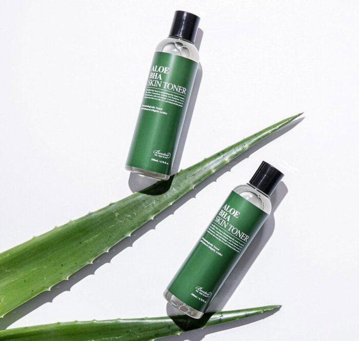 BENTON Aloe BHA Skin Toner 200ml - EmpressKorea