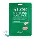BENTON Aloe Soothing Mask Pack 23g*10EA - EmpressKorea