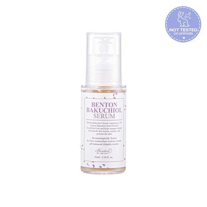 BENTON Bakuchiol Serum 35ml - EmpressKorea