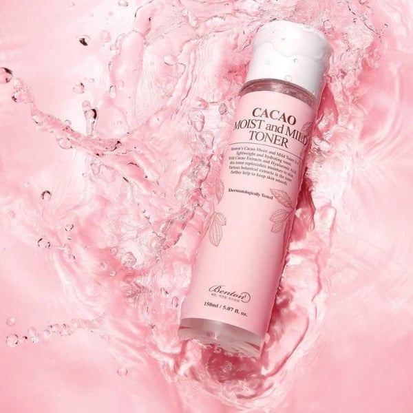 BENTON Cacao Moist and Mild Toner 150ml