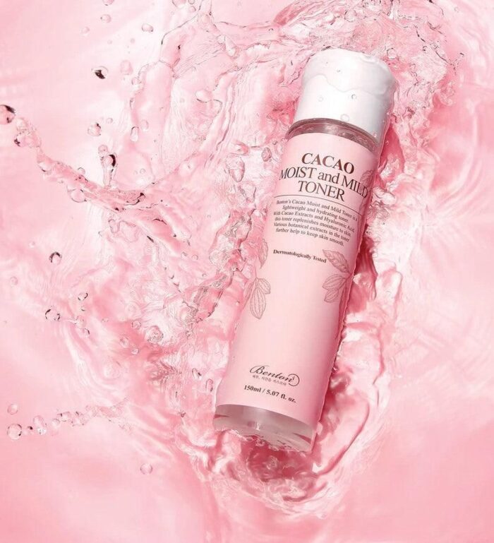 BENTON Cacao Moist and Mild Toner 150ml - EmpressKorea