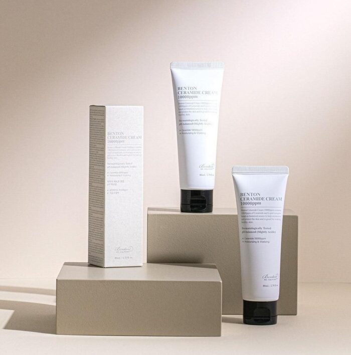 BENTON Ceramide Cream 10000ppm 80ml - EmpressKorea