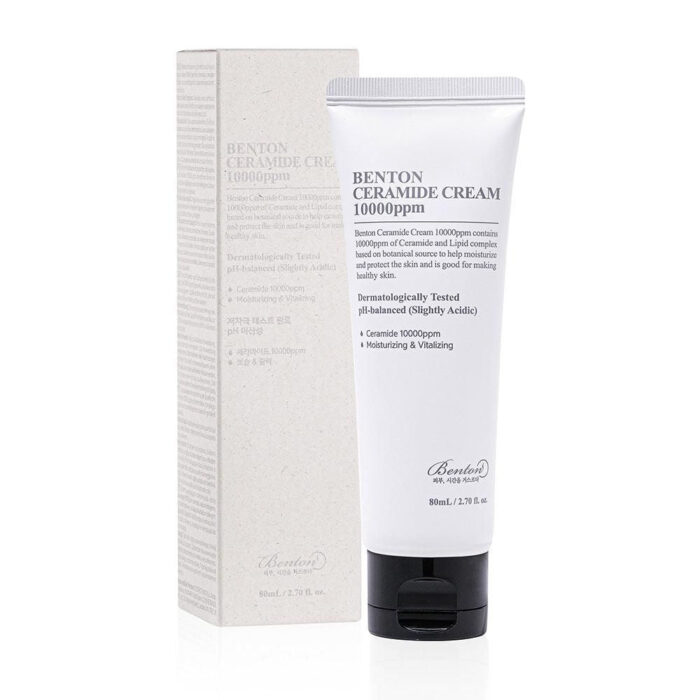 BENTON Ceramide Cream 10000ppm 80ml - EmpressKorea