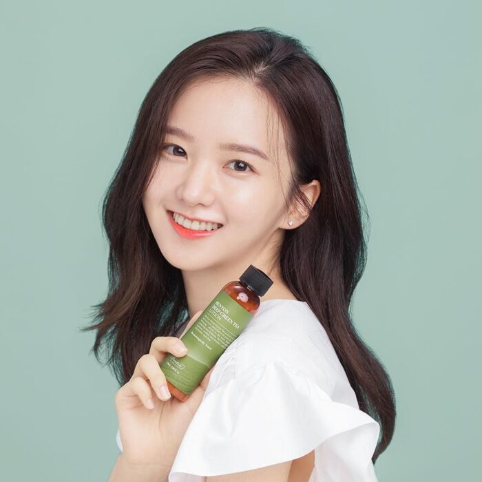 BENTON Deep Green Tea Lotion 120ml - EmpressKorea