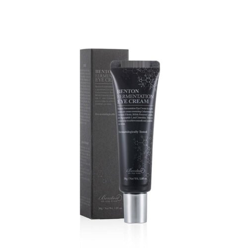 BENTON Fermentation Eye Cream 30g - EmpressKorea