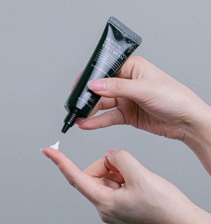 BENTON Fermentation Eye Cream 30g - EmpressKorea