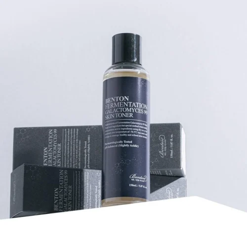 BENTON Fermentation Galactomyces 99 Skin Toner 150ml - EmpressKorea