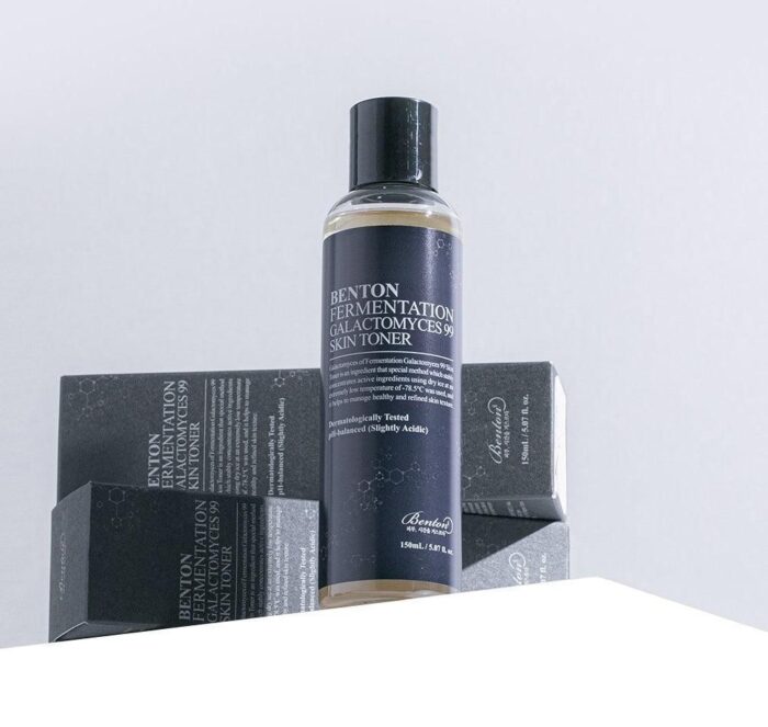 BENTON Fermentation Galactomyces 99 Skin Toner 150ml - EmpressKorea