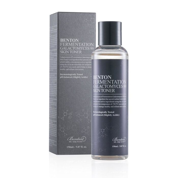 BENTON Fermentation Galactomyces 99 Skin Toner 150ml - EmpressKorea