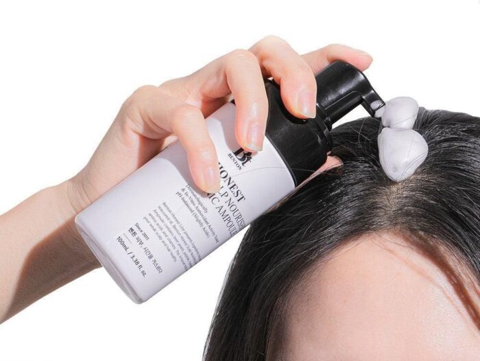 BENTON Honest Scalp Nourishing Tonic Ampoule 100ml - EmpressKorea
